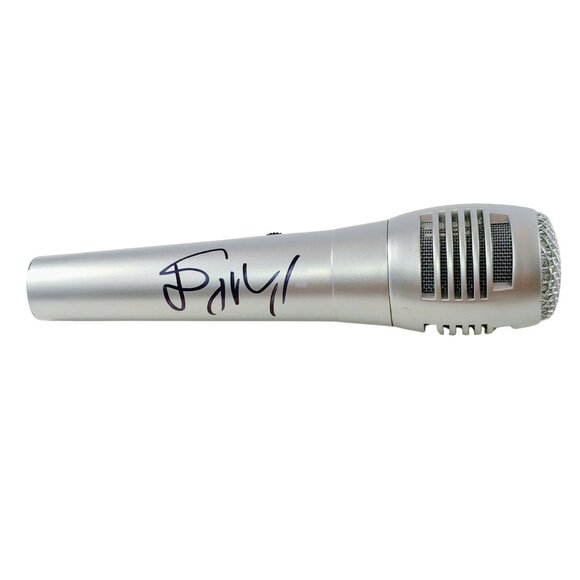 Tracy Morgan Autographed Microphone Proof Beckett Authentic COA Comedian 30 Rock - Picture 3 of 7